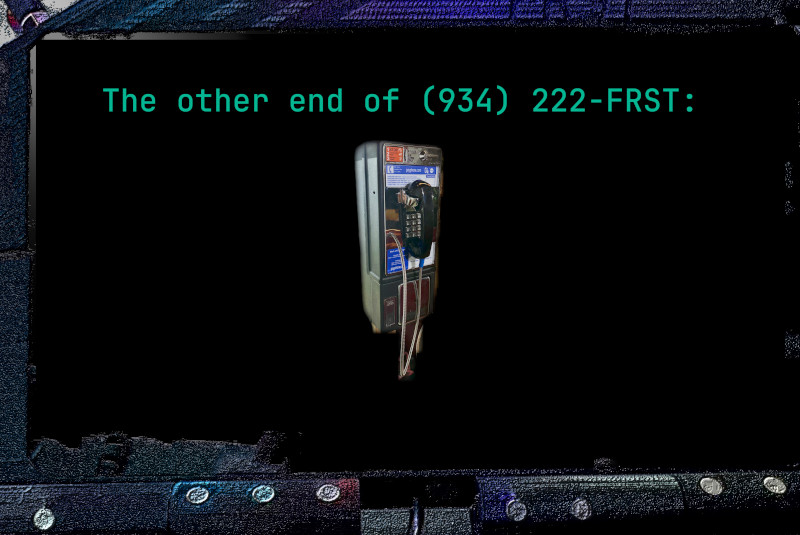(934) 222-FRST